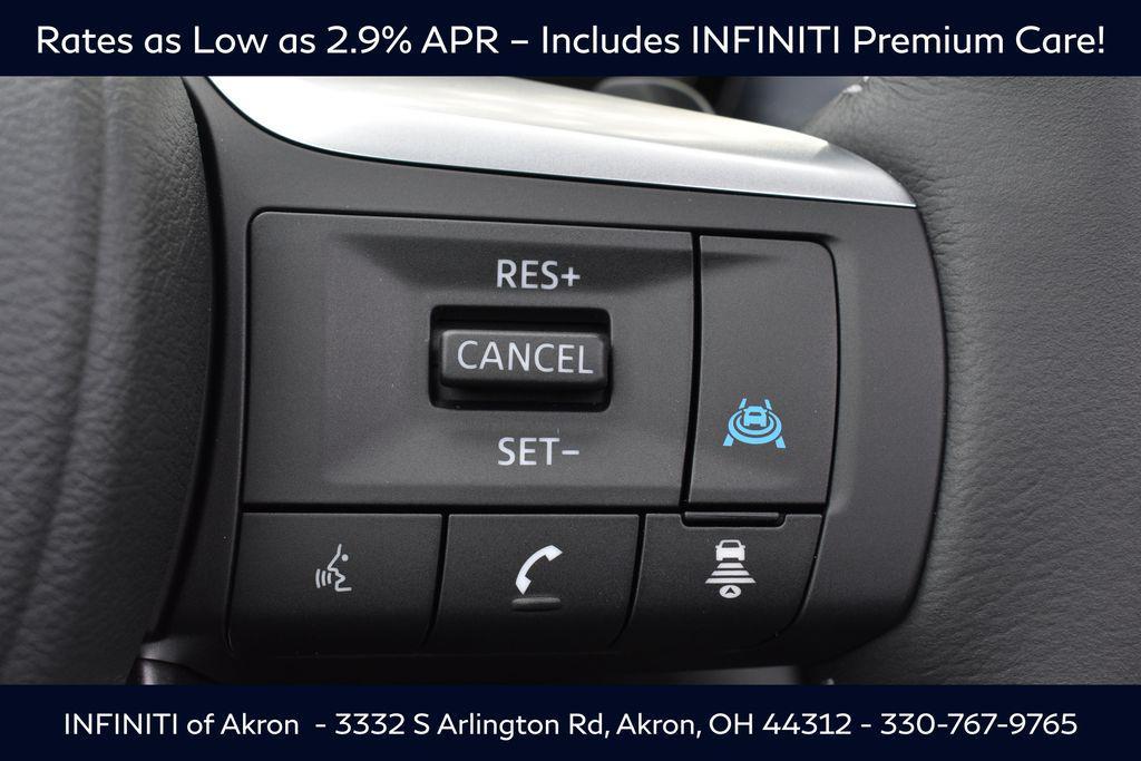 new 2026 INFINITI QX60 car, priced at $61,085