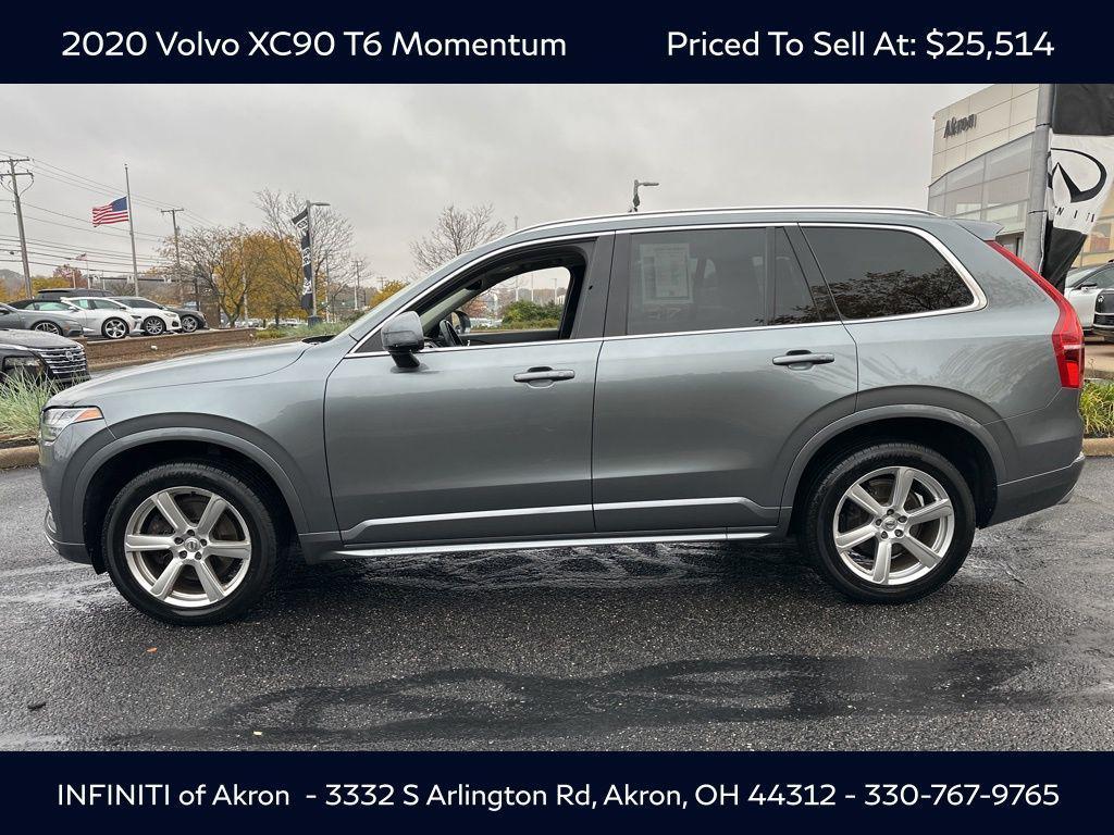 used 2020 Volvo XC90 car, priced at $25,514