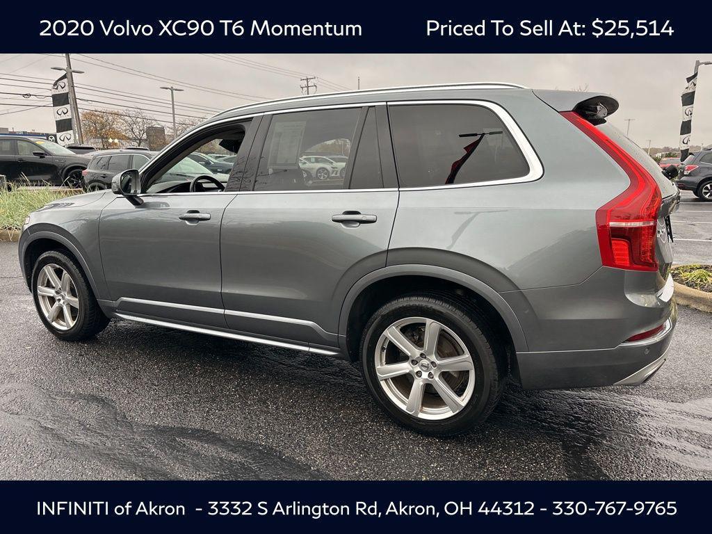 used 2020 Volvo XC90 car, priced at $25,514
