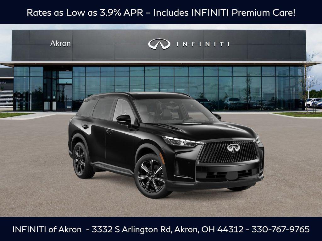 new 2026 INFINITI QX60 car, priced at $65,105