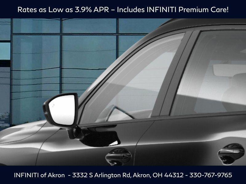 new 2026 INFINITI QX60 car, priced at $65,105