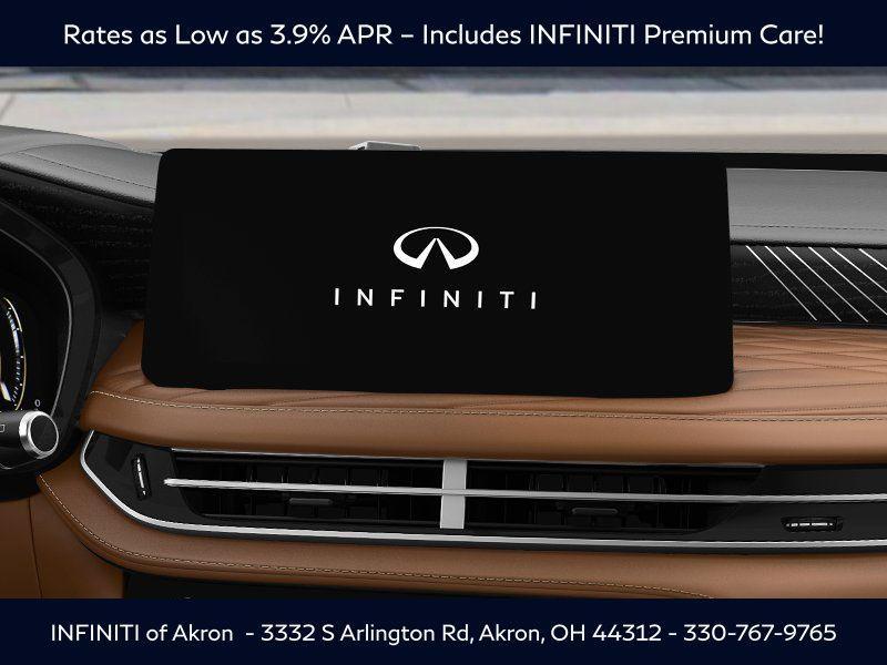 new 2026 INFINITI QX60 car, priced at $65,105