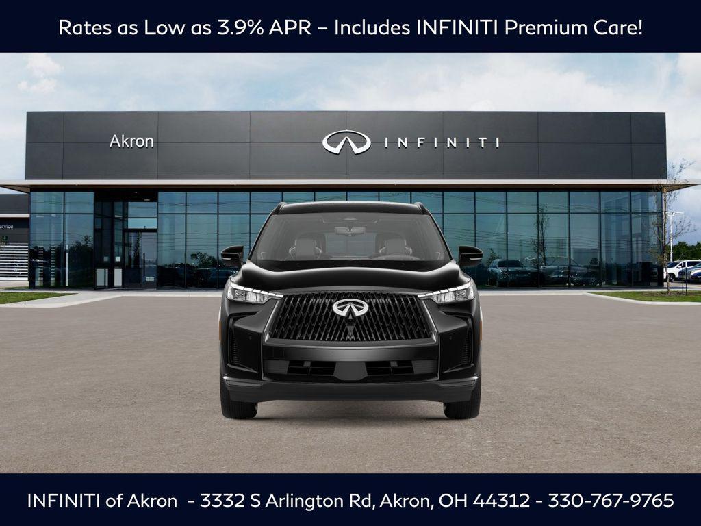 new 2026 INFINITI QX60 car, priced at $65,105
