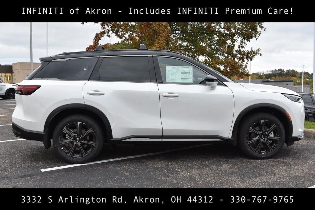 new 2026 INFINITI QX60 car, priced at $65,740