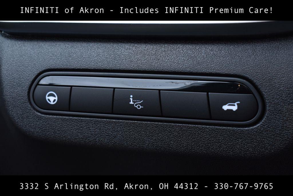 new 2026 INFINITI QX60 car, priced at $65,740