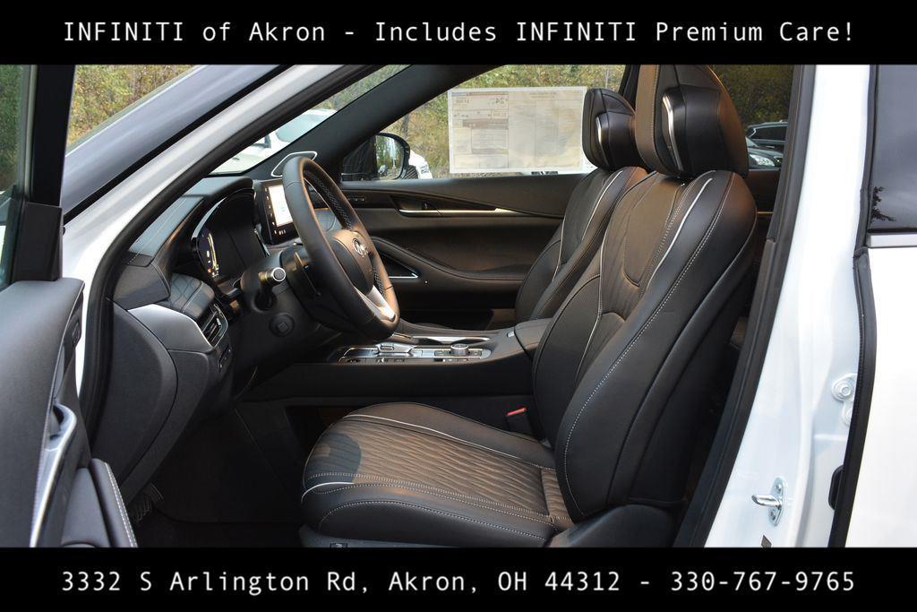 new 2026 INFINITI QX60 car, priced at $65,740