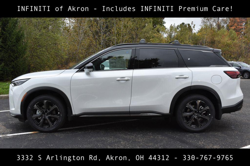 new 2026 INFINITI QX60 car, priced at $65,740