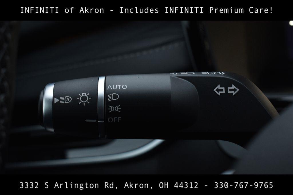 new 2026 INFINITI QX60 car, priced at $65,740