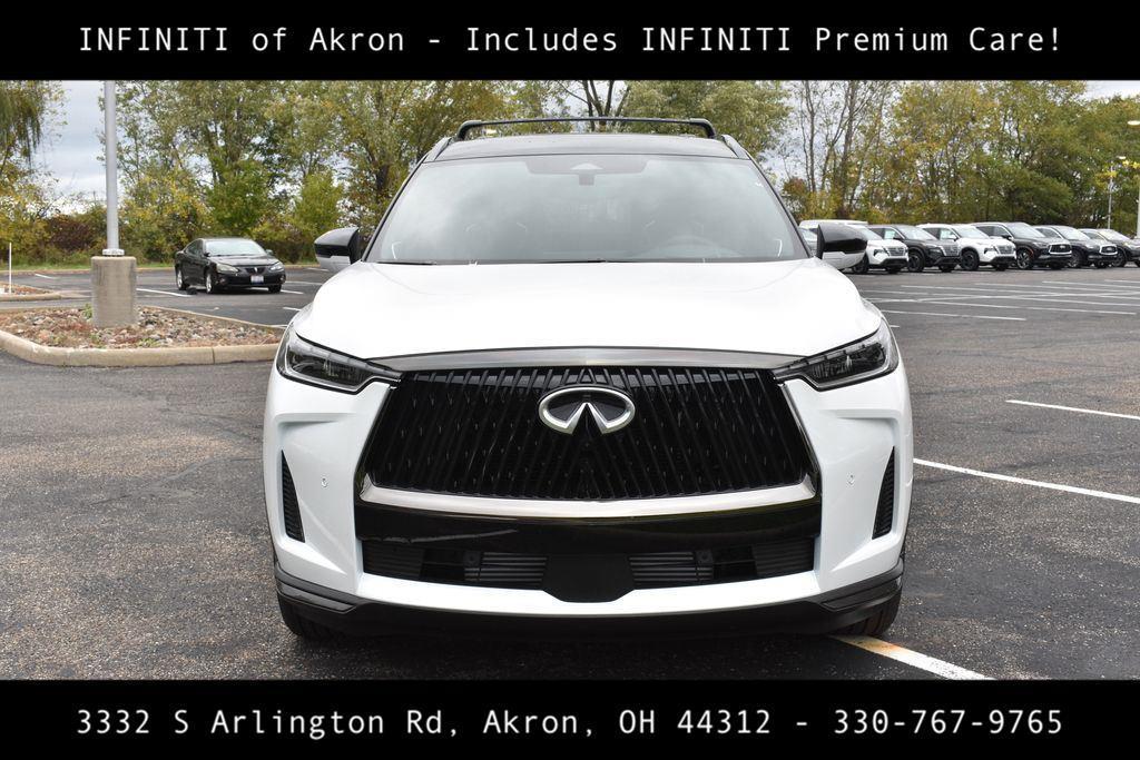 new 2026 INFINITI QX60 car, priced at $65,740