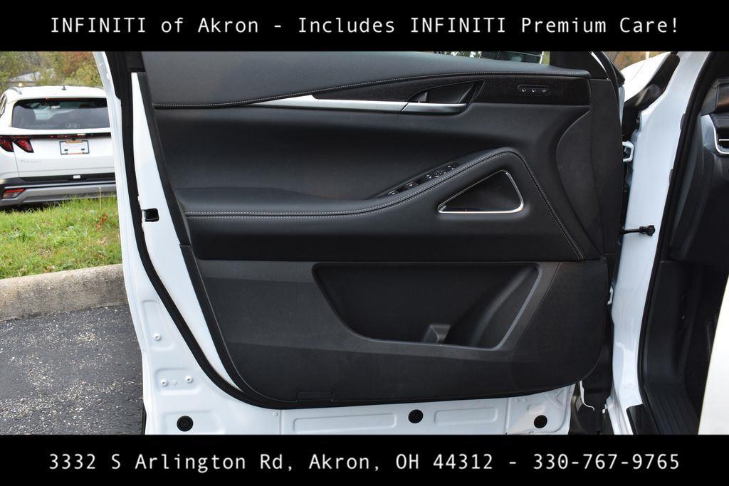 new 2026 INFINITI QX60 car, priced at $65,740