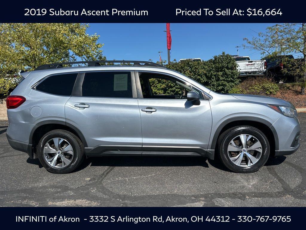 used 2019 Subaru Ascent car, priced at $16,664