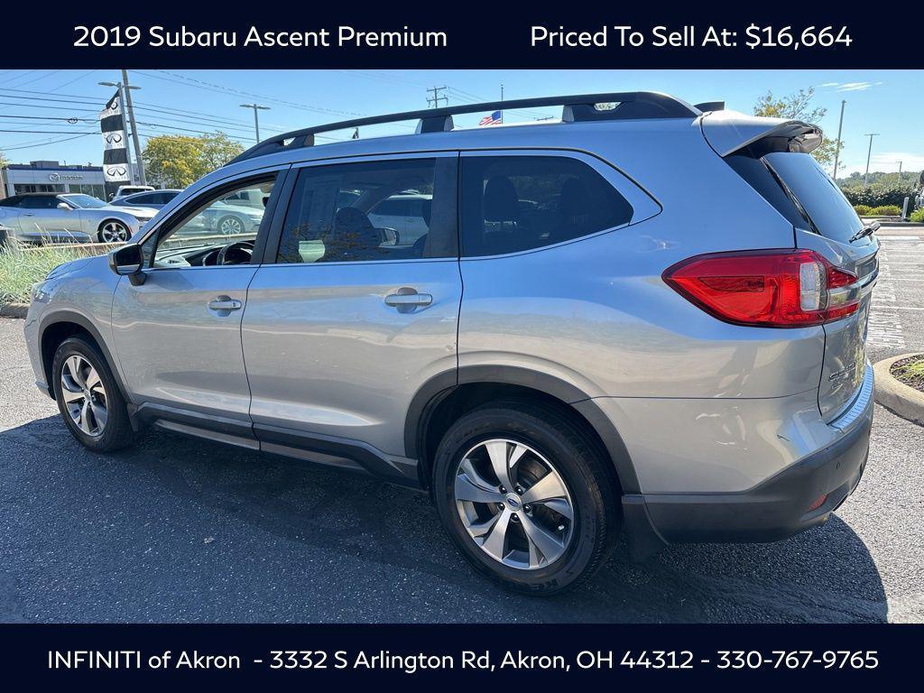 used 2019 Subaru Ascent car, priced at $16,664
