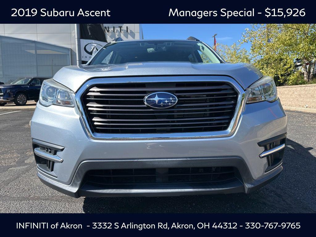 used 2019 Subaru Ascent car, priced at $15,926