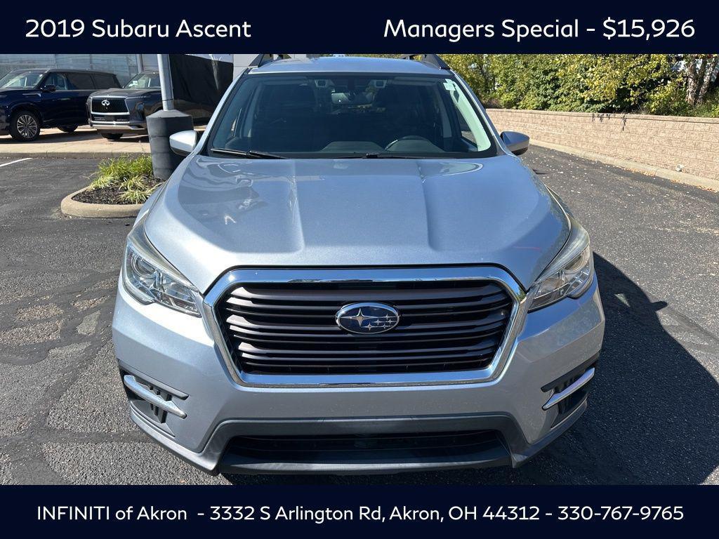 used 2019 Subaru Ascent car, priced at $15,926