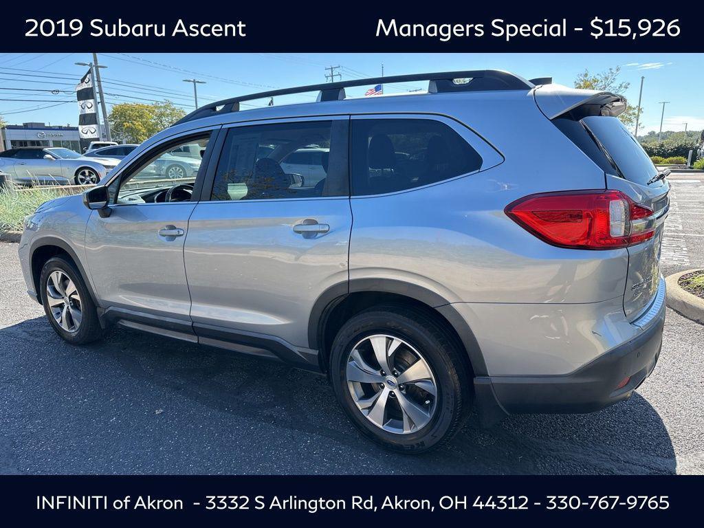 used 2019 Subaru Ascent car, priced at $15,926