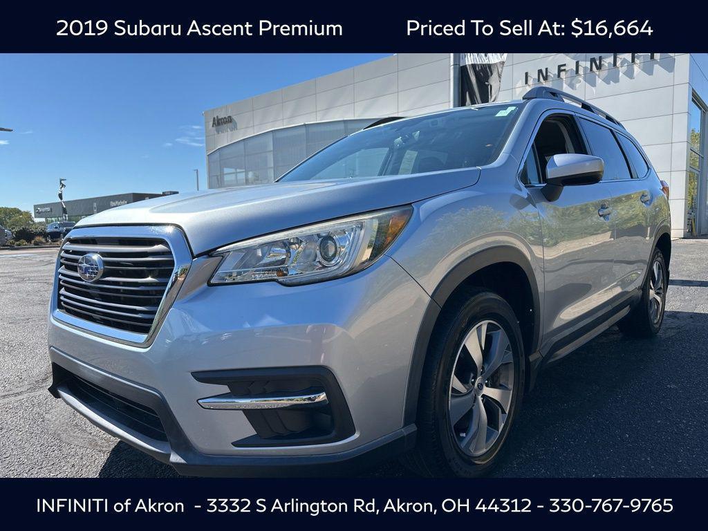 used 2019 Subaru Ascent car, priced at $16,664
