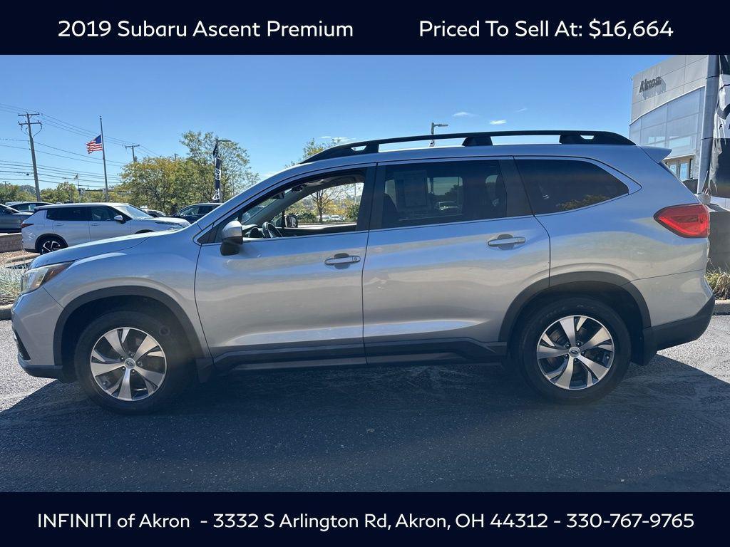 used 2019 Subaru Ascent car, priced at $16,664