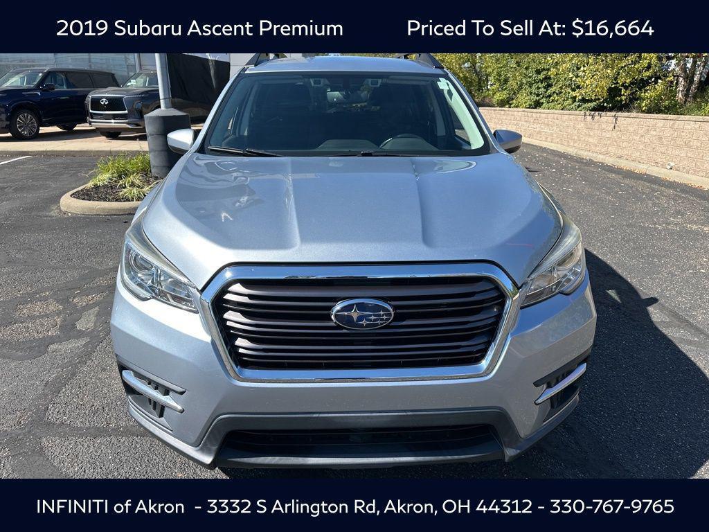 used 2019 Subaru Ascent car, priced at $16,664