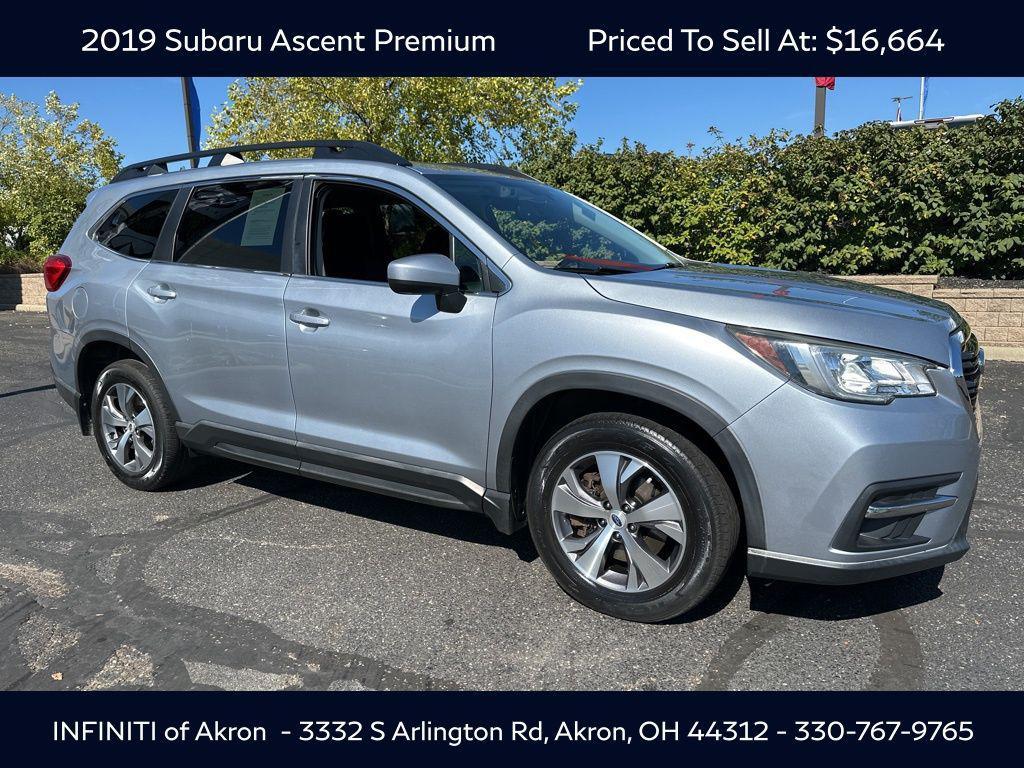 used 2019 Subaru Ascent car, priced at $16,664