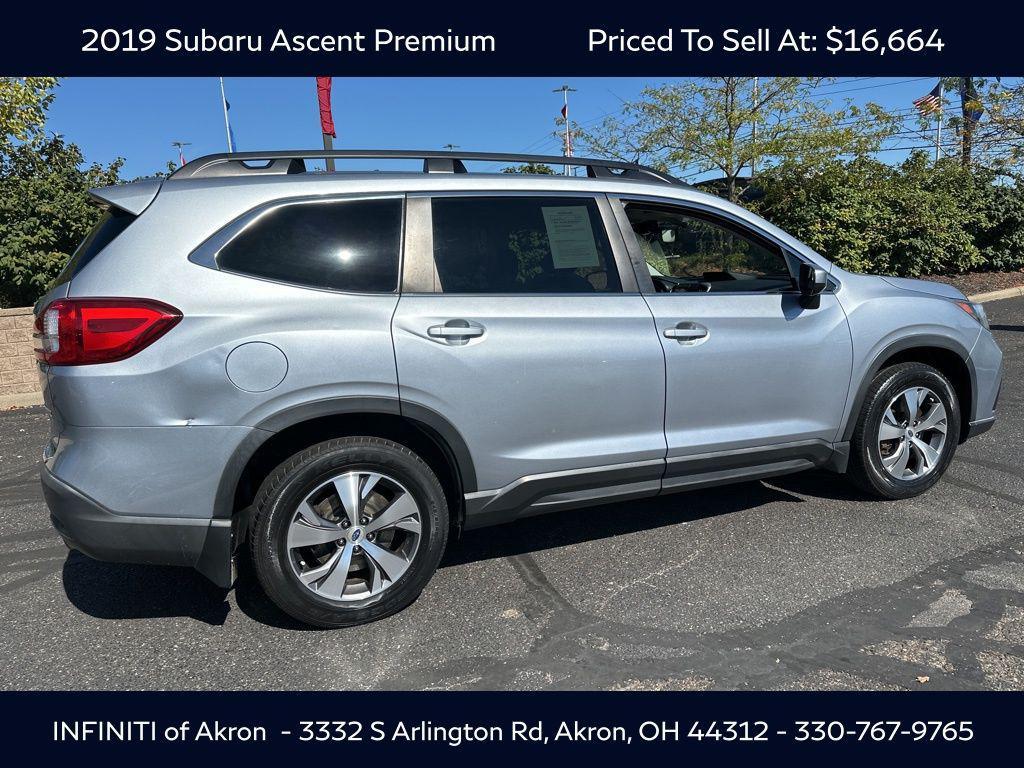 used 2019 Subaru Ascent car, priced at $16,664