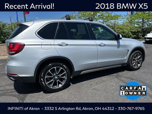 used 2018 BMW X5 car, priced at $16,423
