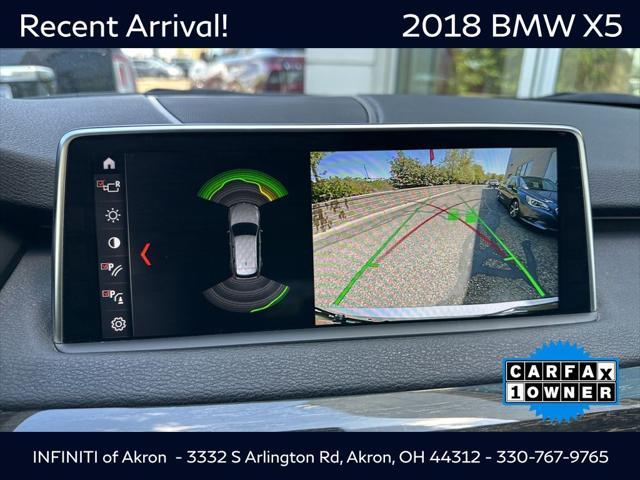 used 2018 BMW X5 car, priced at $16,423