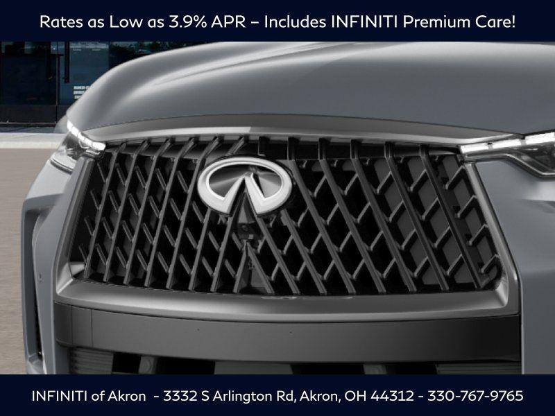 new 2026 INFINITI QX60 car, priced at $64,590