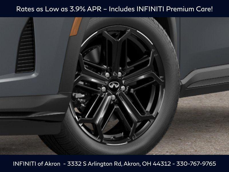 new 2026 INFINITI QX60 car, priced at $64,590