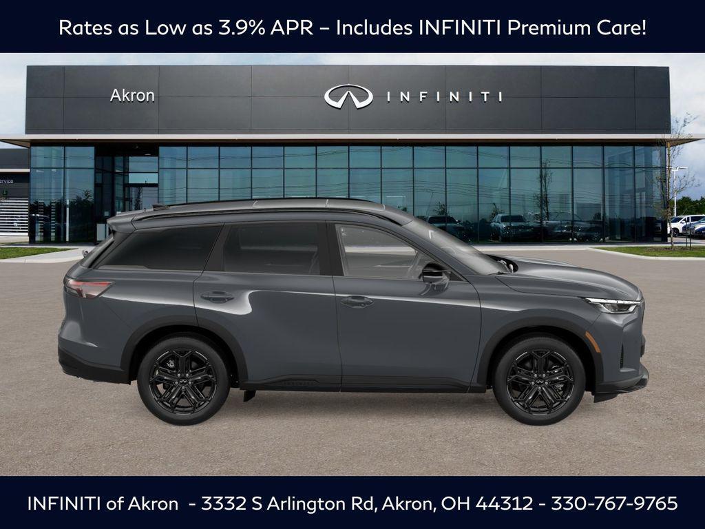new 2026 INFINITI QX60 car, priced at $64,590