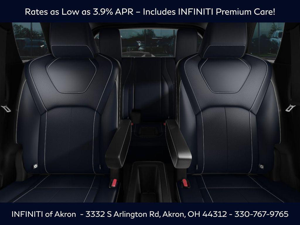 new 2026 INFINITI QX60 car, priced at $64,590