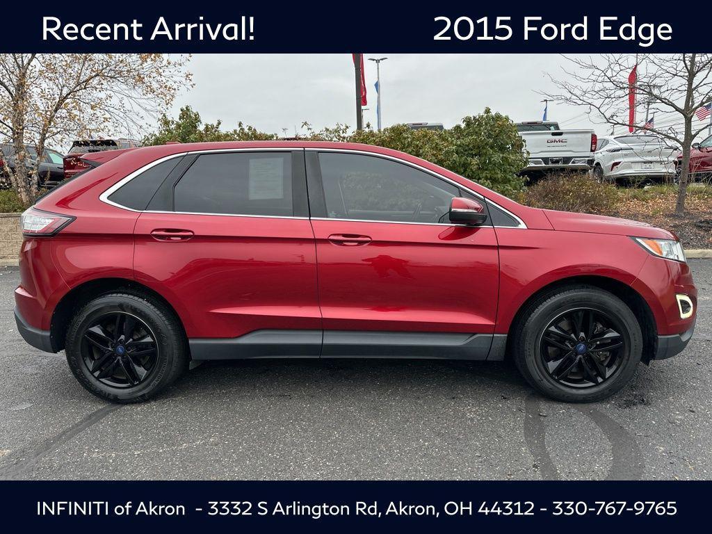 used 2015 Ford Edge car, priced at $8,000