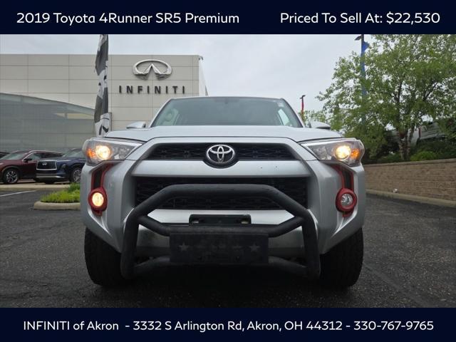 used 2019 Toyota 4Runner car, priced at $22,530