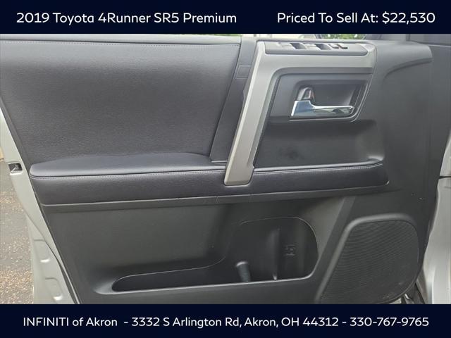 used 2019 Toyota 4Runner car, priced at $22,530