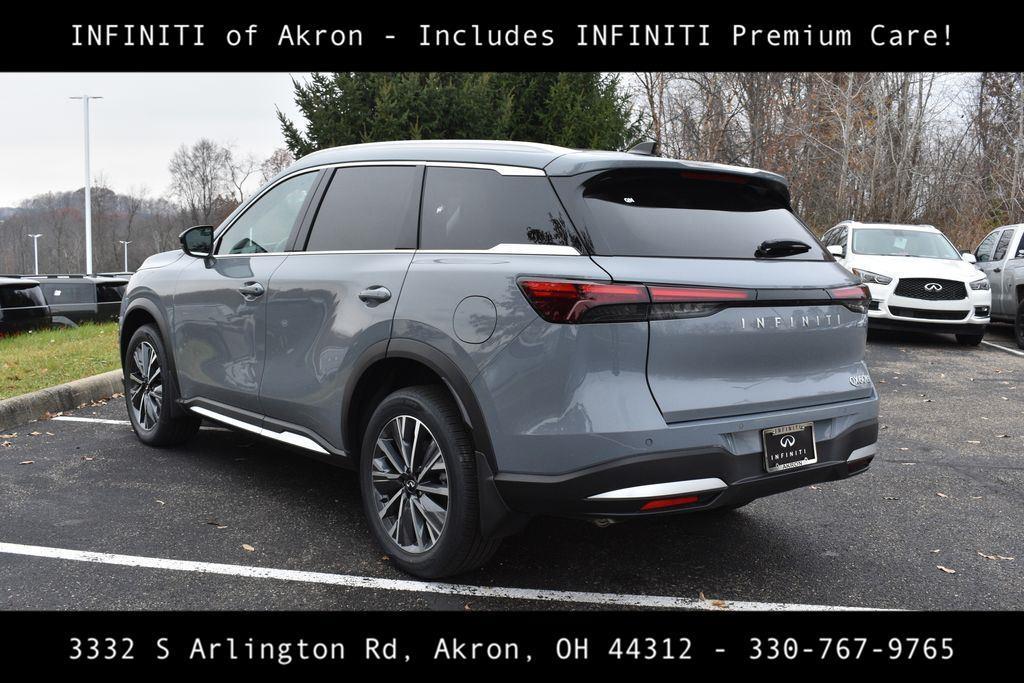 new 2026 INFINITI QX60 car, priced at $56,965
