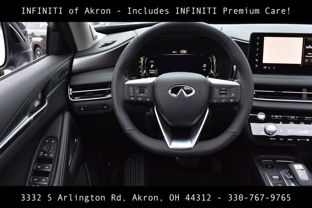 new 2026 INFINITI QX60 car, priced at $56,965