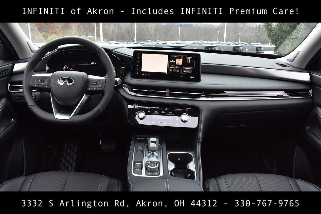 new 2026 INFINITI QX60 car, priced at $56,965