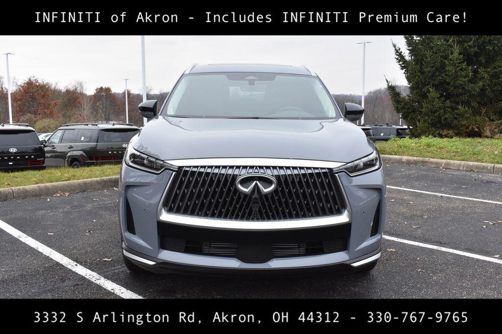 new 2026 INFINITI QX60 car, priced at $56,965
