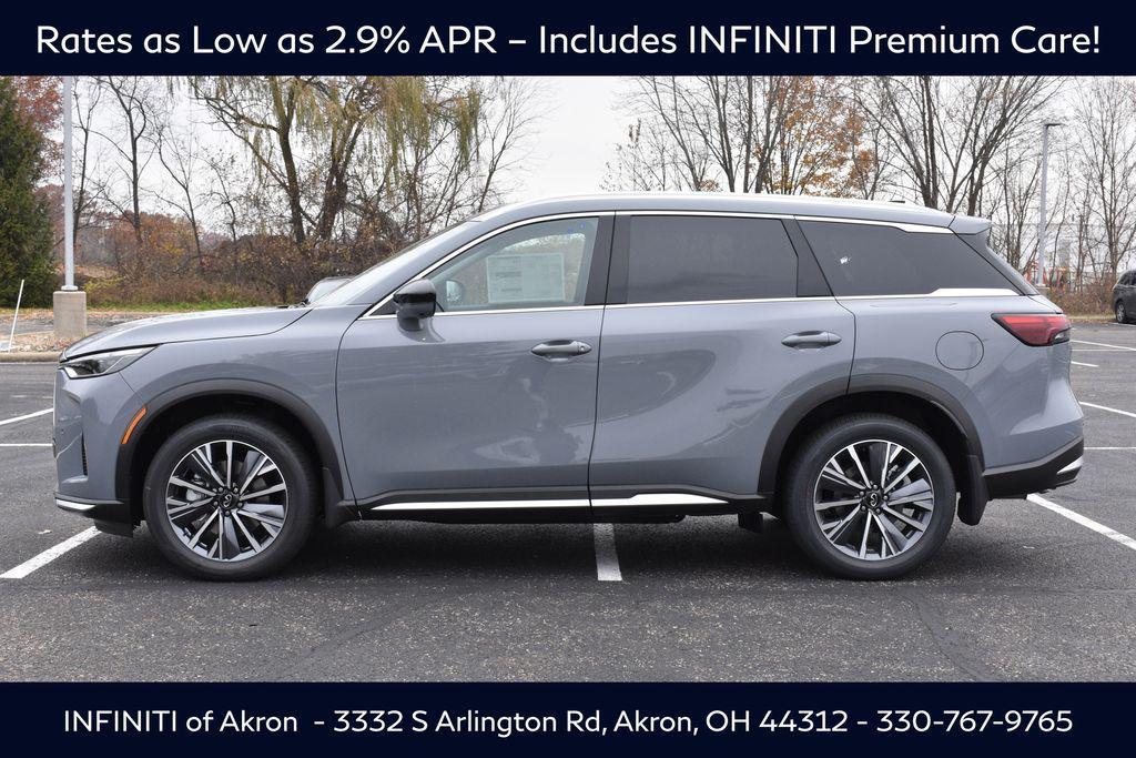 new 2026 INFINITI QX60 car, priced at $56,965