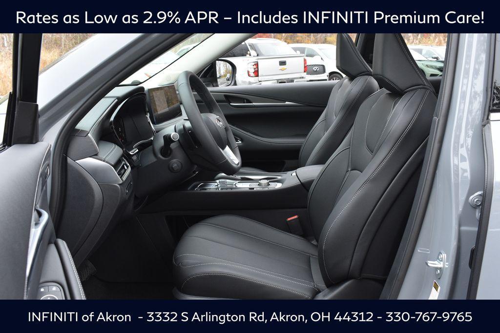 new 2026 INFINITI QX60 car, priced at $56,965