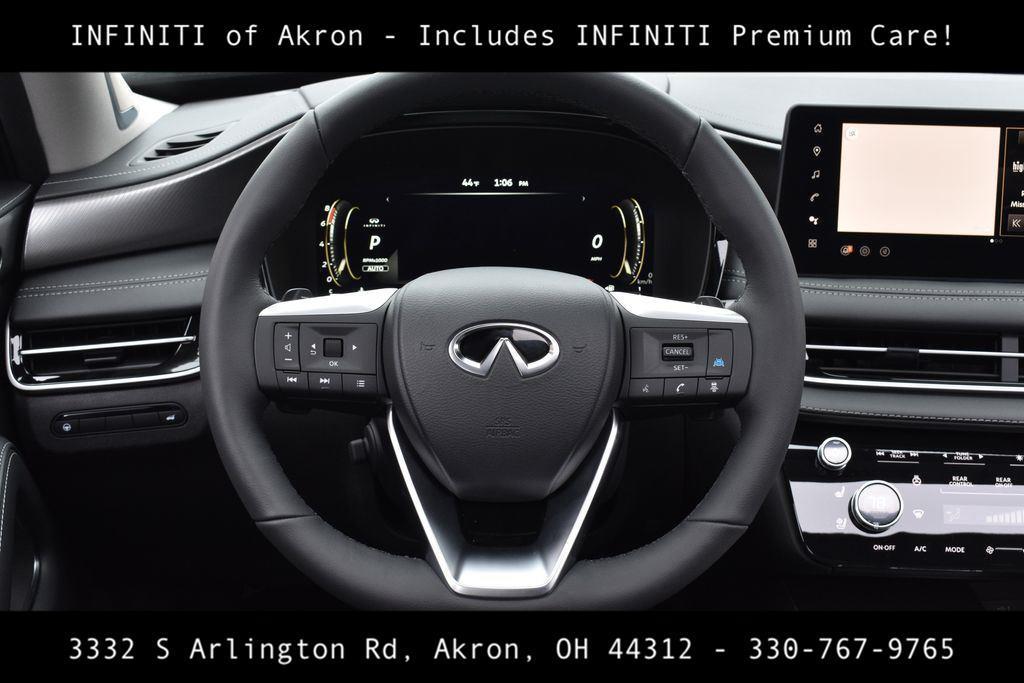 new 2026 INFINITI QX60 car, priced at $56,965