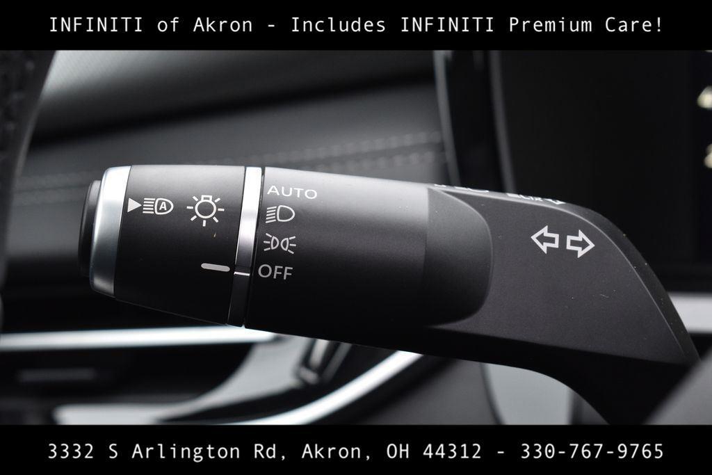 new 2026 INFINITI QX60 car, priced at $56,965