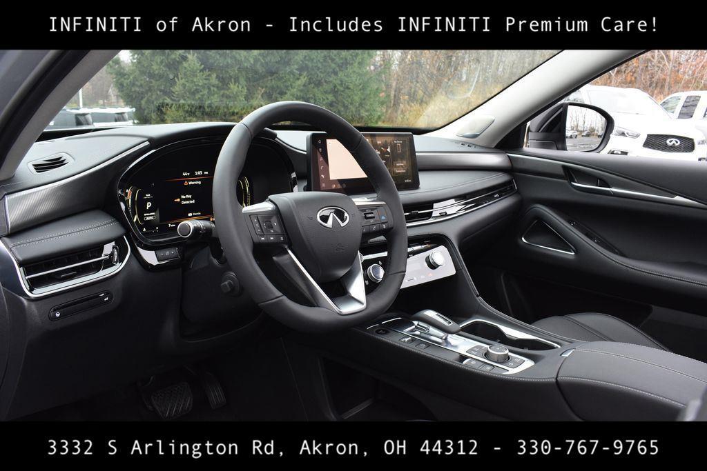 new 2026 INFINITI QX60 car, priced at $56,965