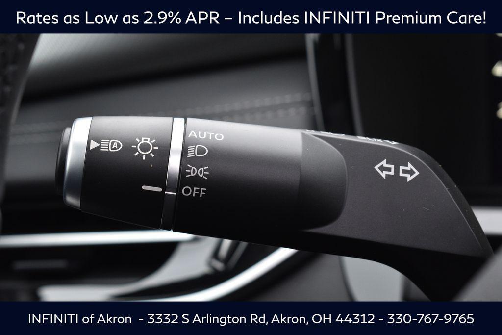 new 2026 INFINITI QX60 car, priced at $56,965