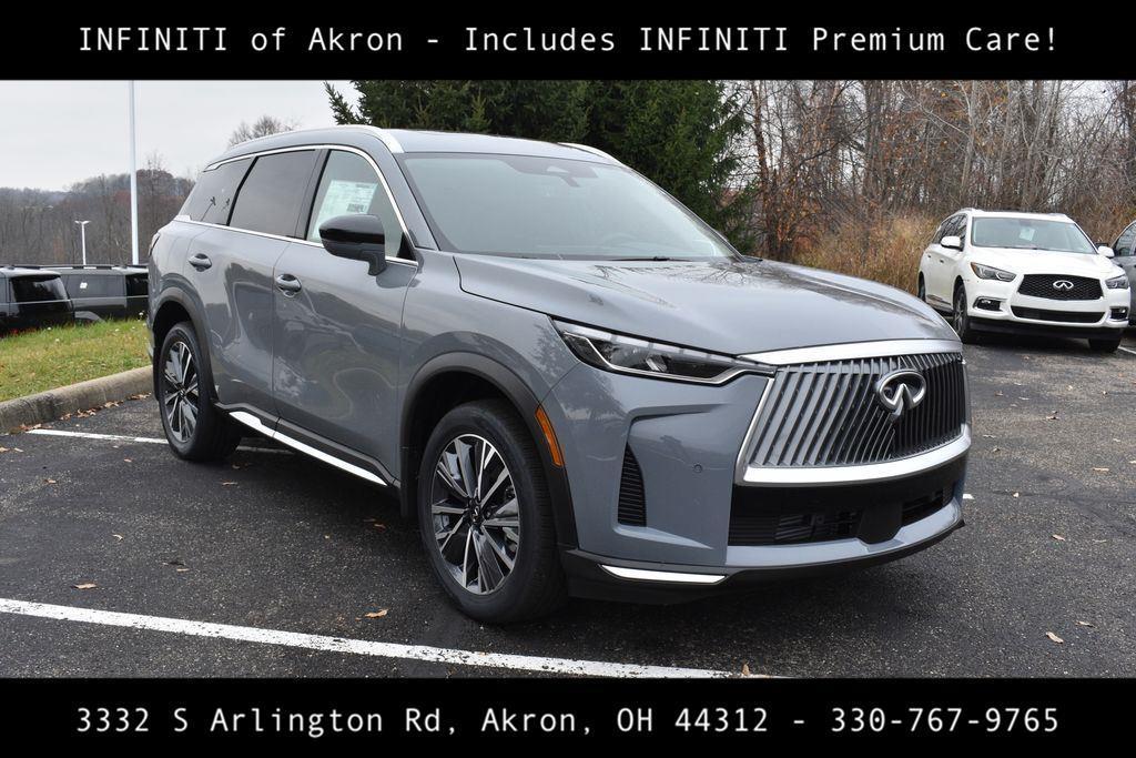 new 2026 INFINITI QX60 car, priced at $56,965
