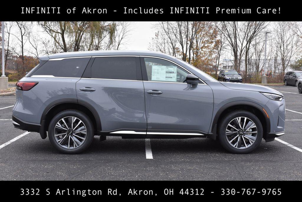 new 2026 INFINITI QX60 car, priced at $56,965