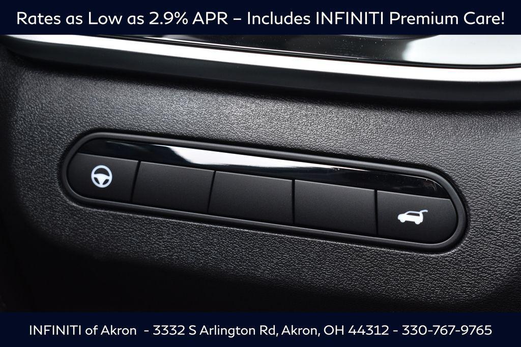 new 2026 INFINITI QX60 car, priced at $56,965