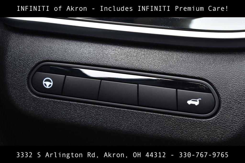 new 2026 INFINITI QX60 car, priced at $56,965