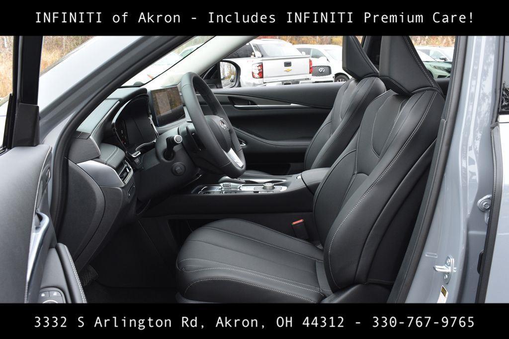 new 2026 INFINITI QX60 car, priced at $56,965