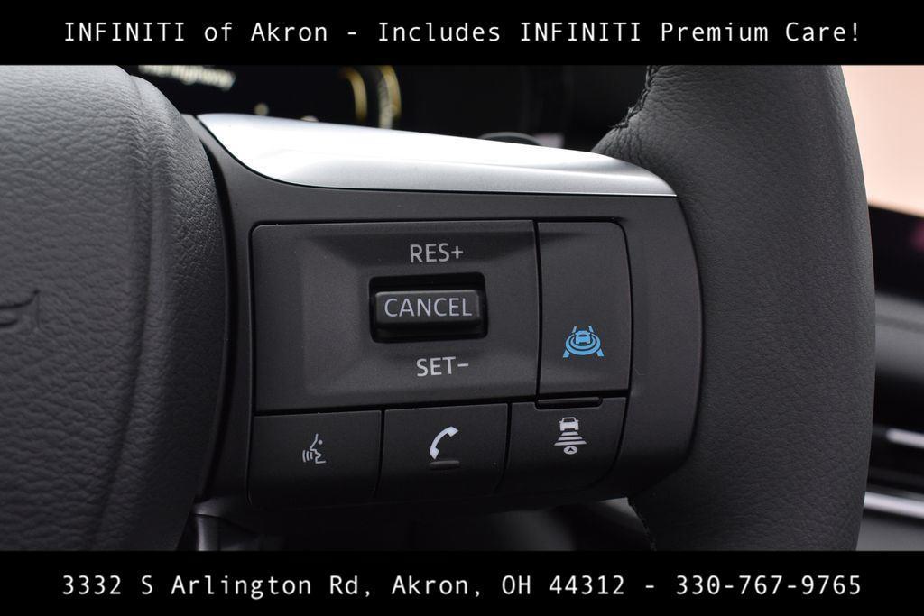 new 2026 INFINITI QX60 car, priced at $56,965