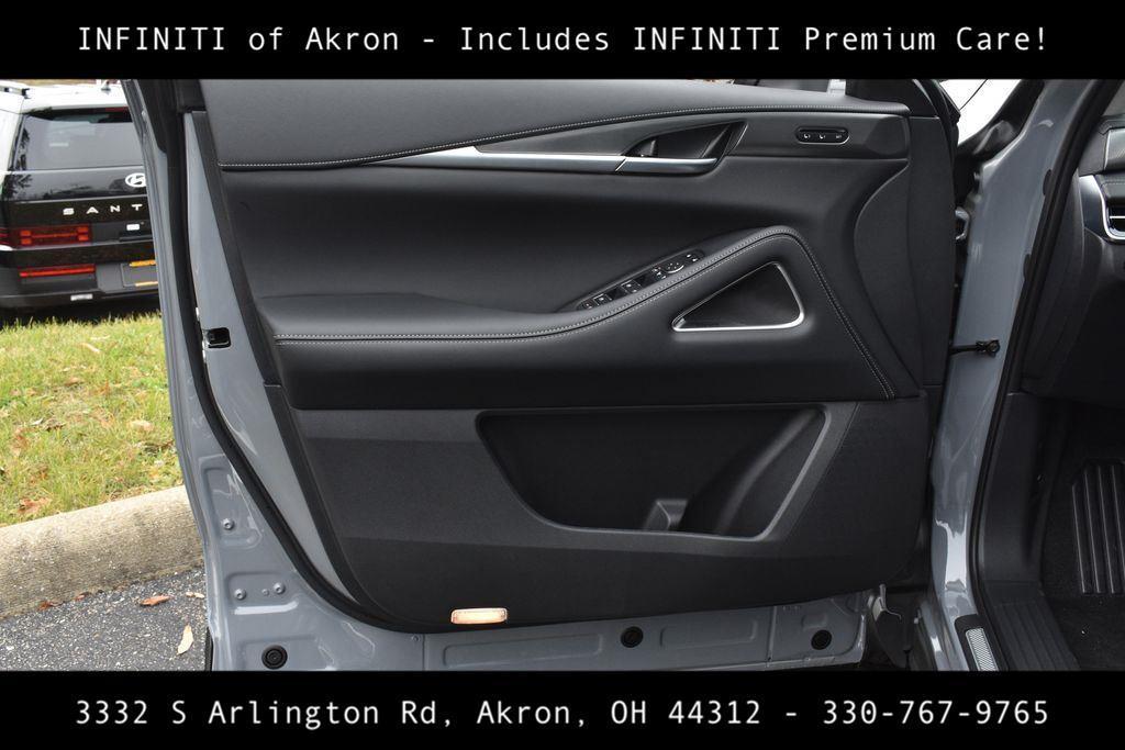 new 2026 INFINITI QX60 car, priced at $56,965
